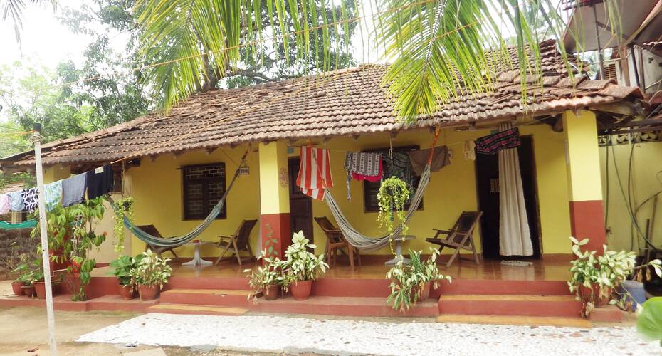 Paradise Guest House, Goa 2